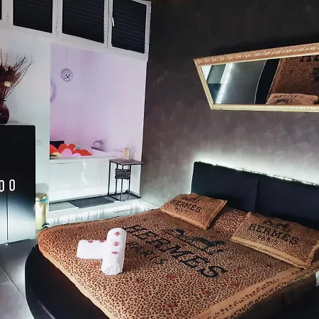 Appartement Lovers Excape - Adults Only *